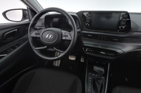 Hyundai Bayon vaihtoauto