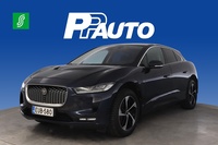 Jaguar I-PACE vaihtoauto