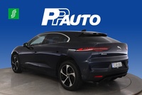 Jaguar I-PACE vaihtoauto