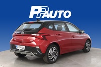 Hyundai i20 Hatchback vaihtoauto