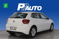 Volkswagen Polo vaihtoauto