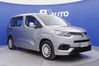 Toyota Proace CITY Verso vaihtoauto