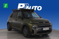 Hyundai INSTER vaihtoauto