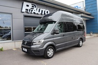 Volkswagen Grand California vaihtoauto