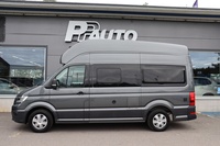 Volkswagen Grand California vaihtoauto