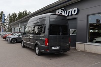 Volkswagen Grand California vaihtoauto