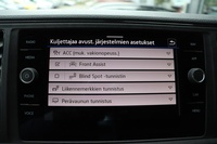 Volkswagen Grand California vaihtoauto