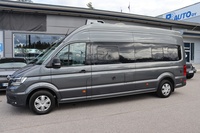 Volkswagen Grand California vaihtoauto