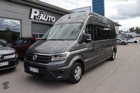 Volkswagen Grand California vaihtoauto