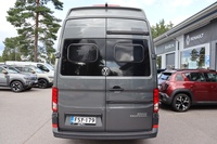 Volkswagen Grand California vaihtoauto
