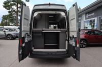 Volkswagen Grand California vaihtoauto
