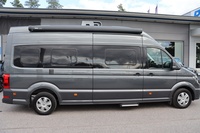 Volkswagen Grand California vaihtoauto