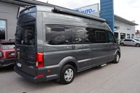 Volkswagen Grand California vaihtoauto