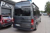 Volkswagen Grand California vaihtoauto