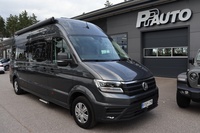Volkswagen Grand California vaihtoauto