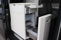 Volkswagen Grand California vaihtoauto