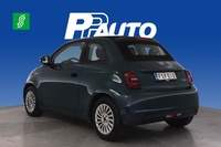 Fiat 500e vaihtoauto