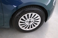 Fiat 500e vaihtoauto