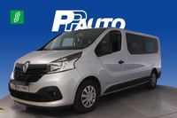 Renault Trafic Passenger vaihtoauto