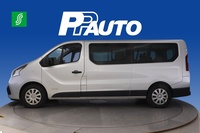 Renault Trafic Passenger vaihtoauto