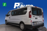 Renault Trafic Passenger vaihtoauto
