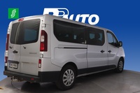 Renault Trafic Passenger vaihtoauto