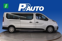 Renault Trafic Passenger vaihtoauto
