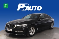 BMW 520 vaihtoauto