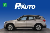 BMW X1 vaihtoauto