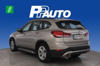 BMW X1 vaihtoauto