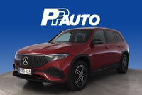 Mercedes-Benz EQB vaihtoauto