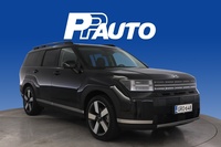 Hyundai Santa Fe vaihtoauto