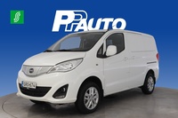 BYD eTP3 vaihtoauto