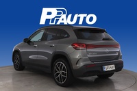 Mercedes-Benz EQA vaihtoauto