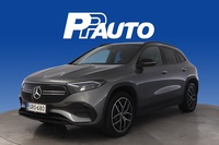 Mercedes-Benz EQA vaihtoauto