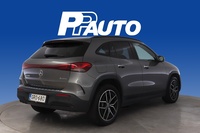 Mercedes-Benz EQA vaihtoauto