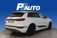 Audi Q6 e-tron vaihtoauto