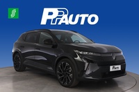 Renault Scénic vaihtoauto