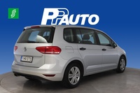 Volkswagen Touran vaihtoauto
