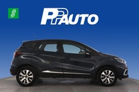 Renault Captur vaihtoauto