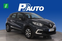Renault Captur vaihtoauto