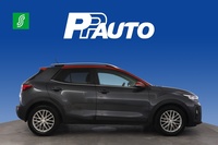 Kia Stonic vaihtoauto