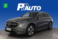 Mercedes-Benz EQC vaihtoauto