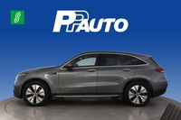 Mercedes-Benz EQC vaihtoauto
