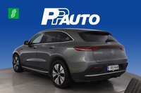 Mercedes-Benz EQC vaihtoauto