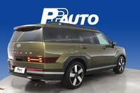 Hyundai Santa Fe vaihtoauto