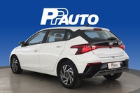 Hyundai i20 Hatchback vaihtoauto