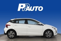 Hyundai i20 Hatchback vaihtoauto