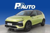 Hyundai BAYON Cross vaihtoauto