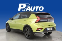 Hyundai BAYON Cross vaihtoauto